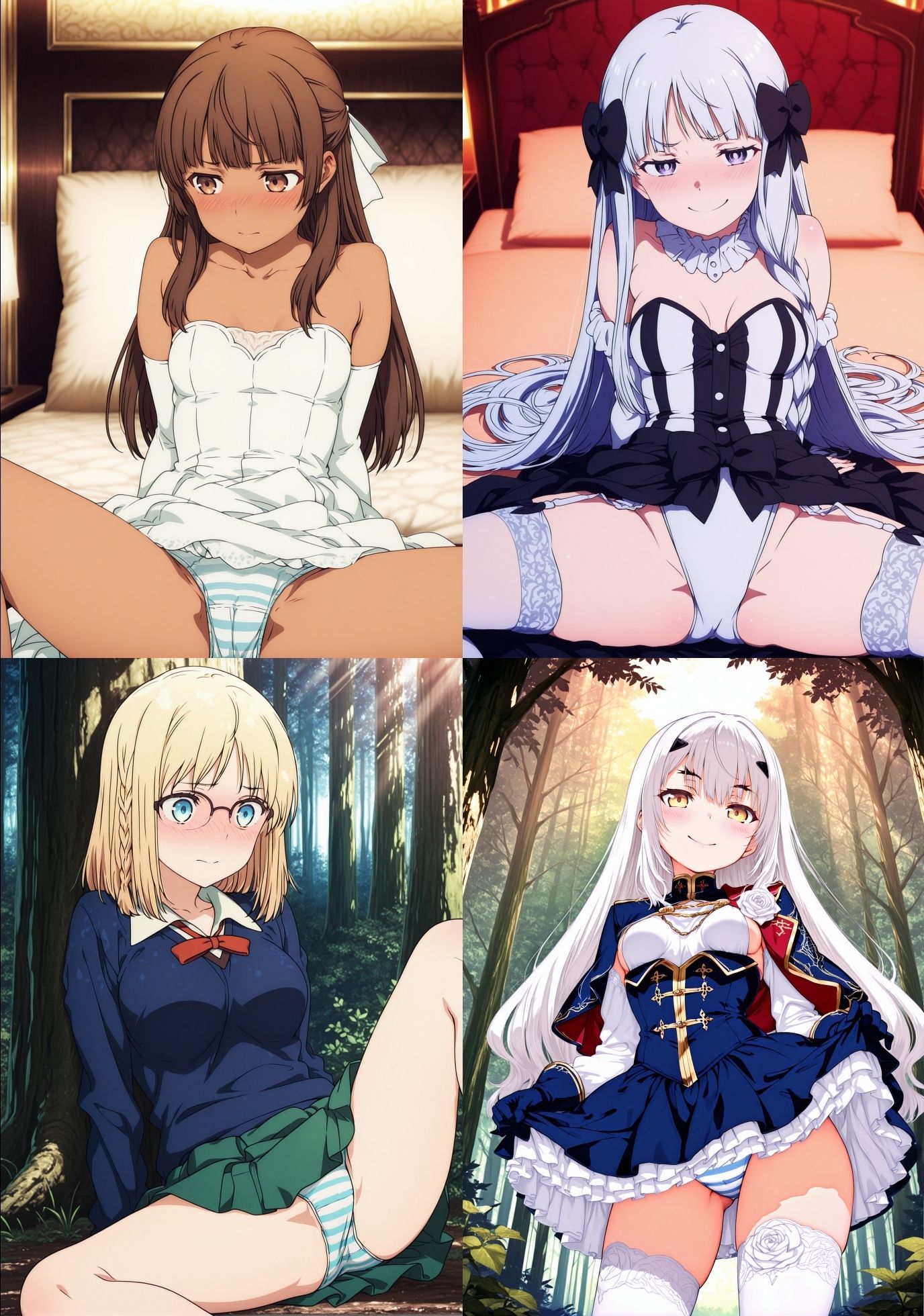 Fuck 動画版 - サンプル画像 5