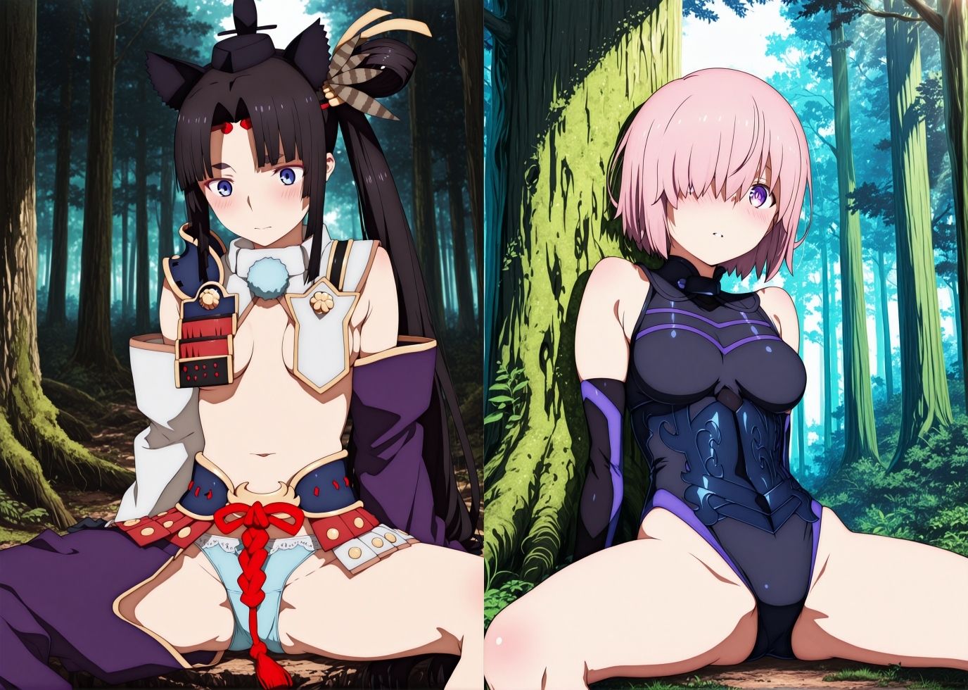 Fuck 動画版 - サンプル画像 6