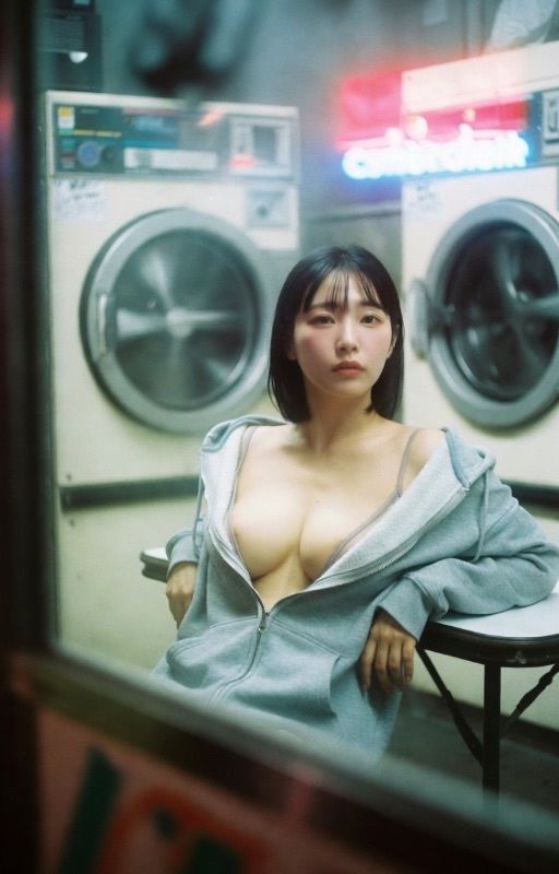 カメラを知らない無防備な君 - サンプル画像 2