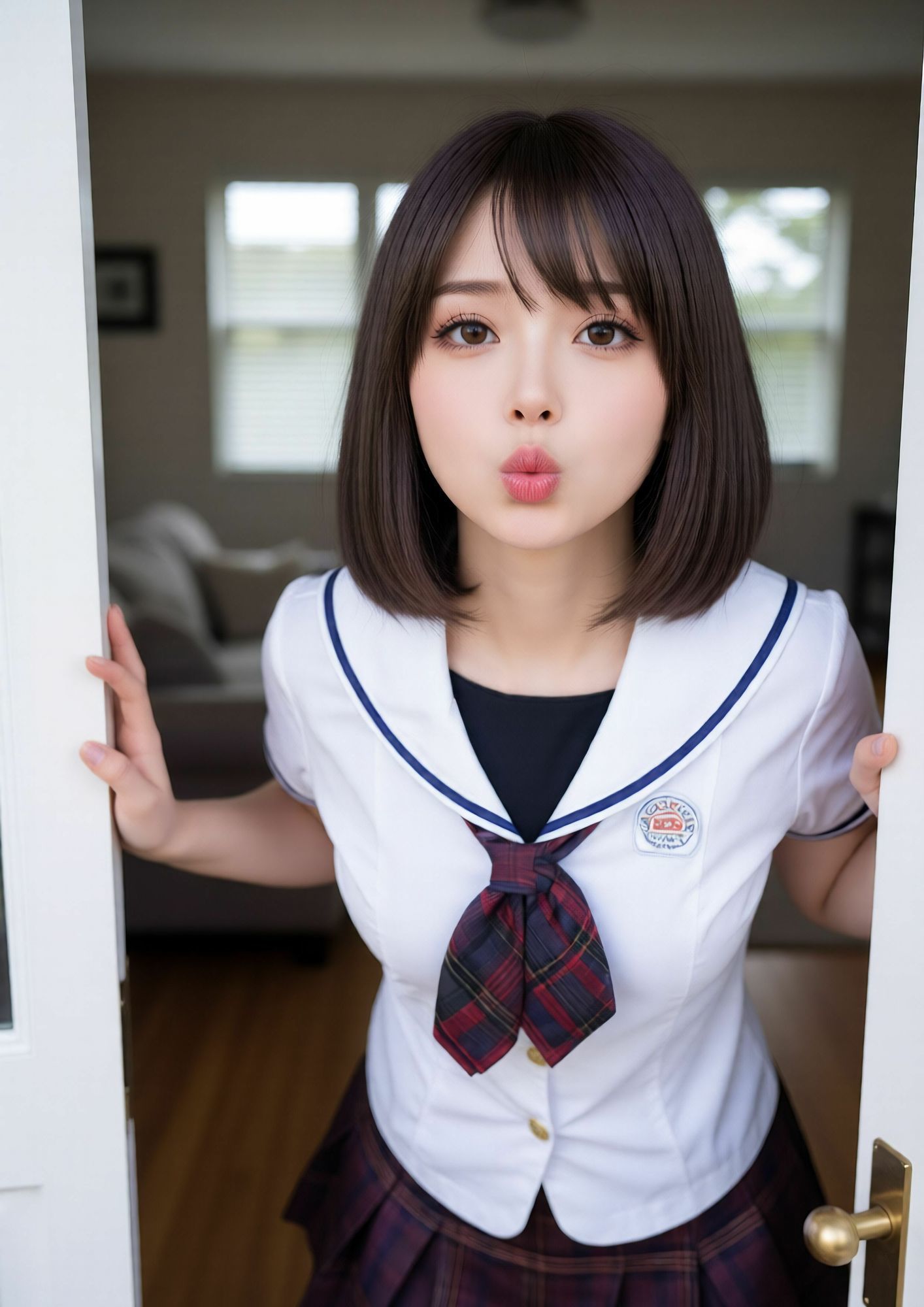 制服（はーと）これくしょん2 - サンプル画像 5