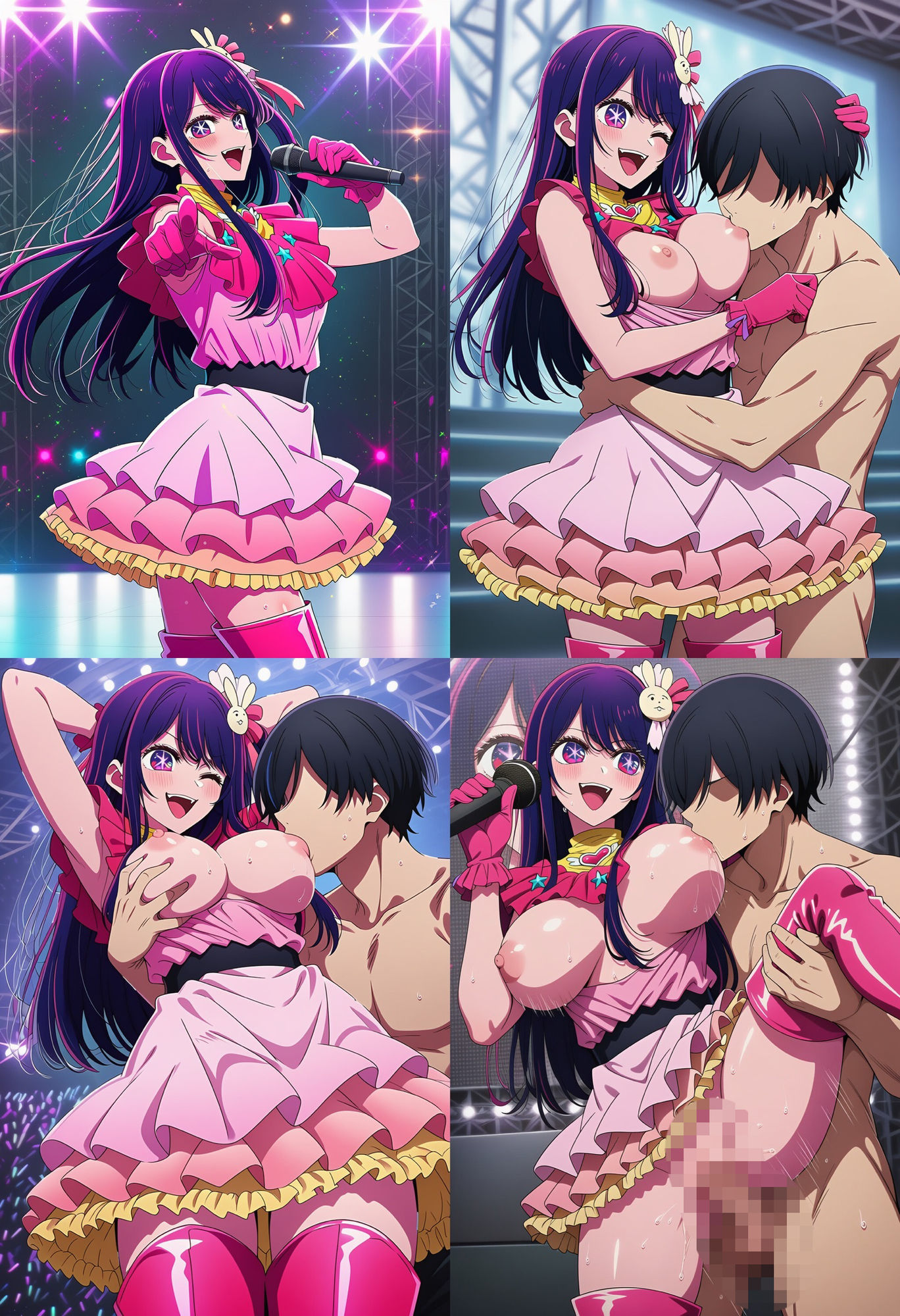 おっぱいコレクション No.5 - サンプル画像 1