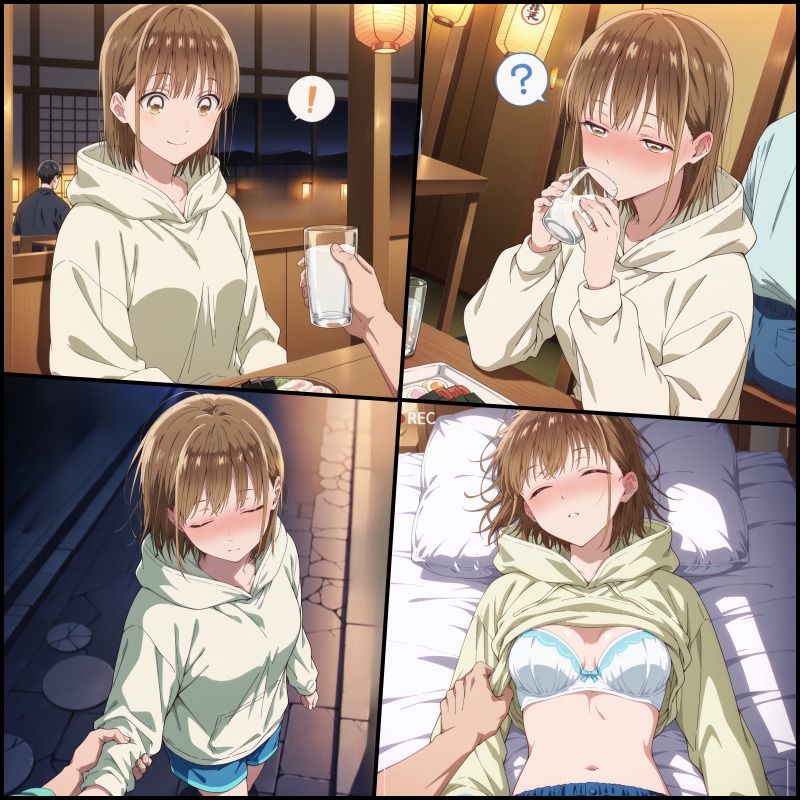 クモリバコ - サンプル画像 1