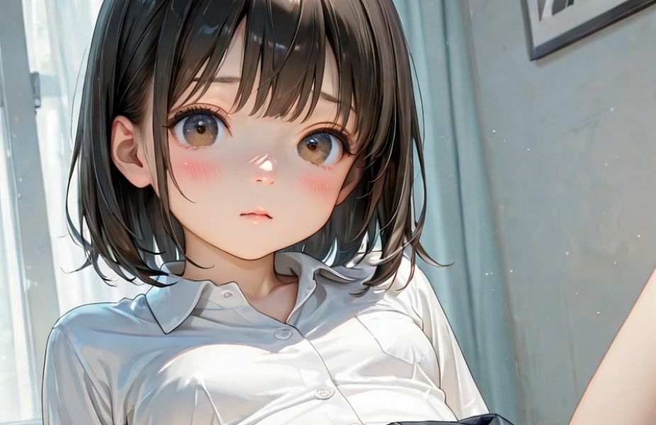 触りたくなる身体、じっくり見たいから撮らせて？ - サンプル画像 2