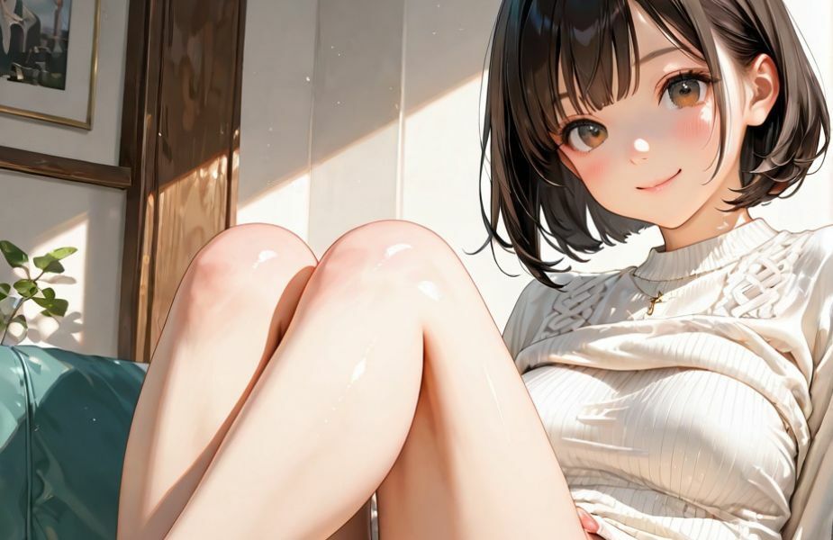 触りたくなる身体、じっくり見たいから撮らせて？ - サンプル画像 7