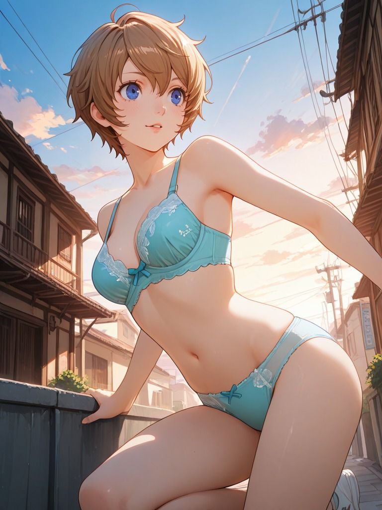 P5X女子セクシー画像集 - サンプル画像 1