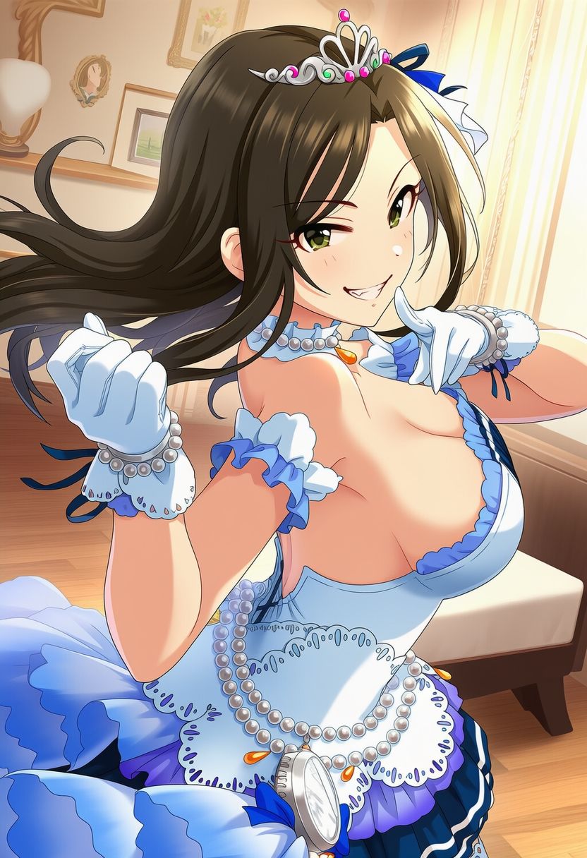 美少女アイドルと子作り（向〇拓海編） - サンプル画像 5