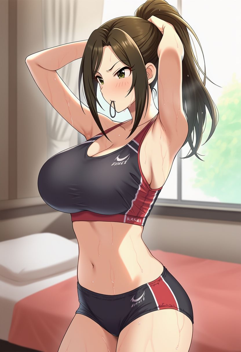 美少女アイドルと子作り（向〇拓海編） - サンプル画像 7