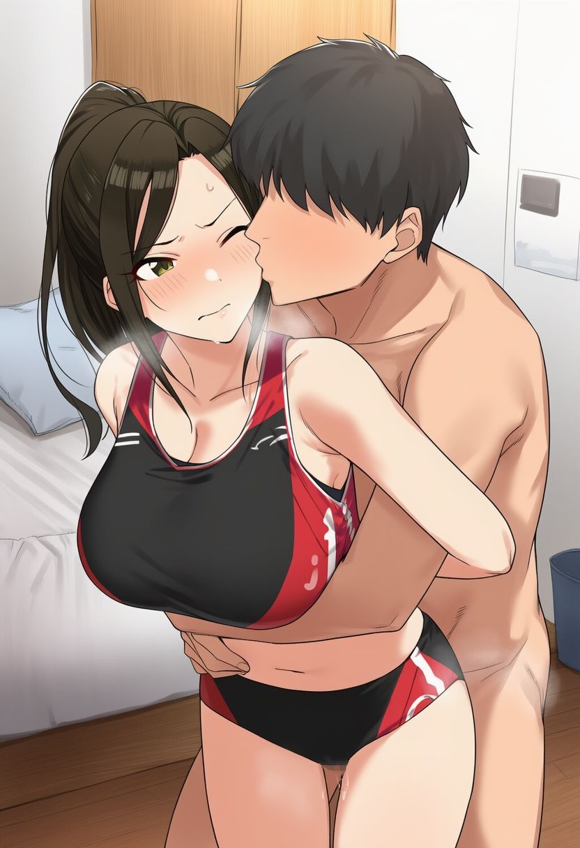 美少女アイドルと子作り（向〇拓海編） - サンプル画像 8