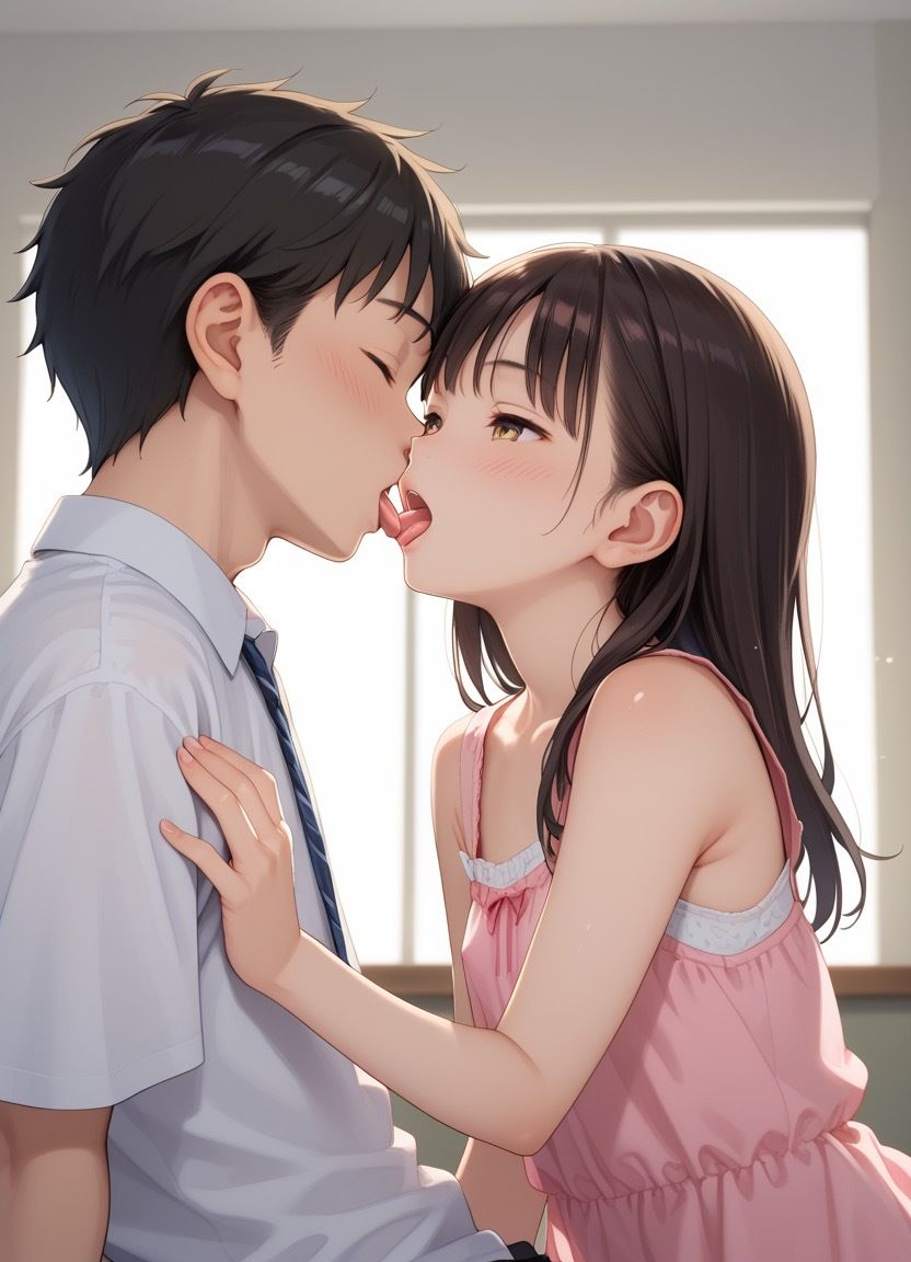 彼女の妹の誘惑に溺れて背徳中出し - サンプル画像 3