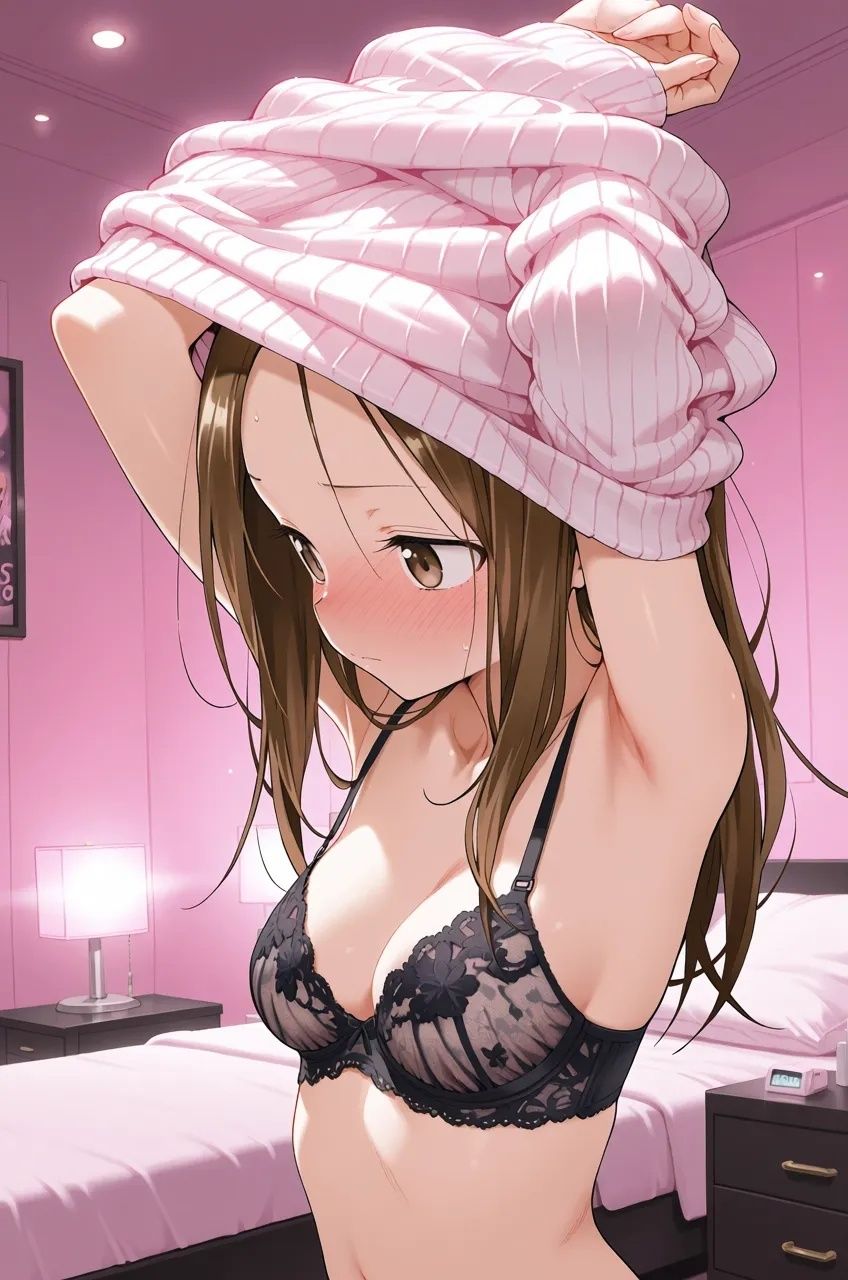 人妻になった元カノとホテルデート（たかぎ 25歳） - サンプル画像 4