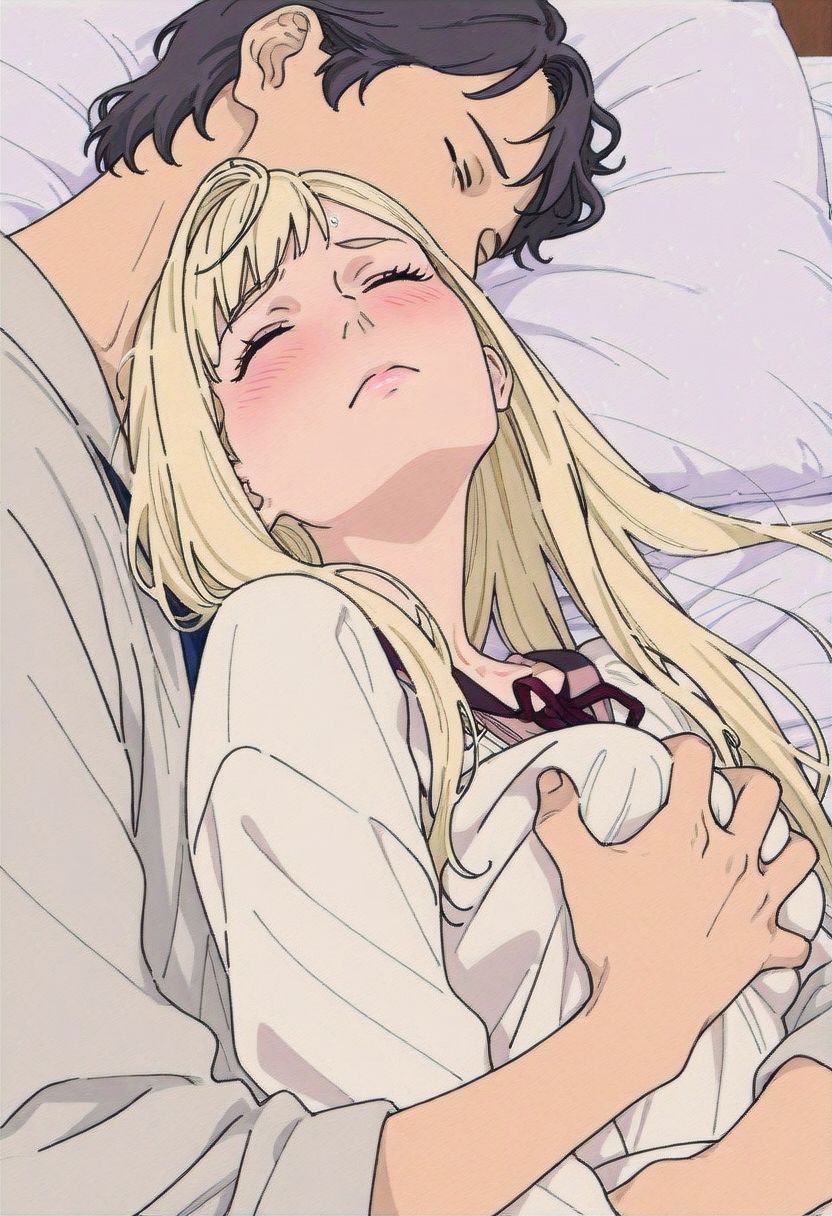 機動戦＊ガ＊ダム 閃＊のハ＊ウェイ ギ＊・ア＊ダルシ＊ 激似 愛人編 - サンプル画像 4