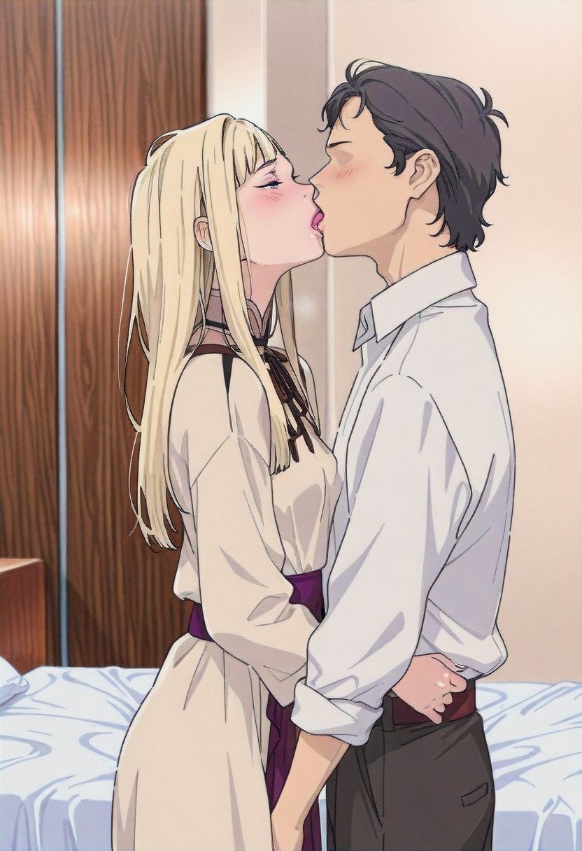 機動戦＊ガ＊ダム 閃＊のハ＊ウェイ ギ＊・ア＊ダルシ＊ 激似 愛人編 - サンプル画像 5