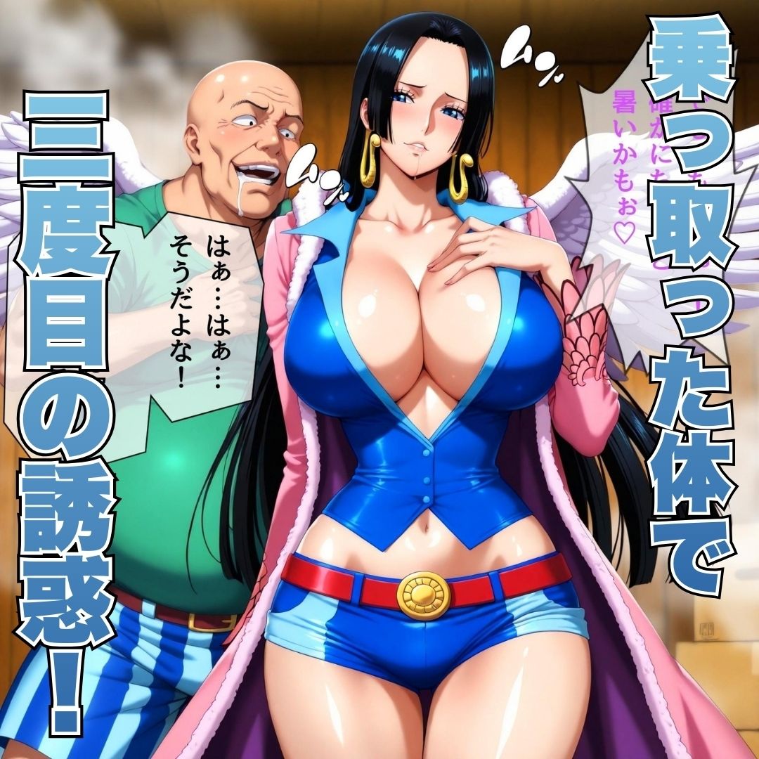 オカマ憑依 悪いポコチンにはおしおきよ〜ん 女帝編 - サンプル画像 5