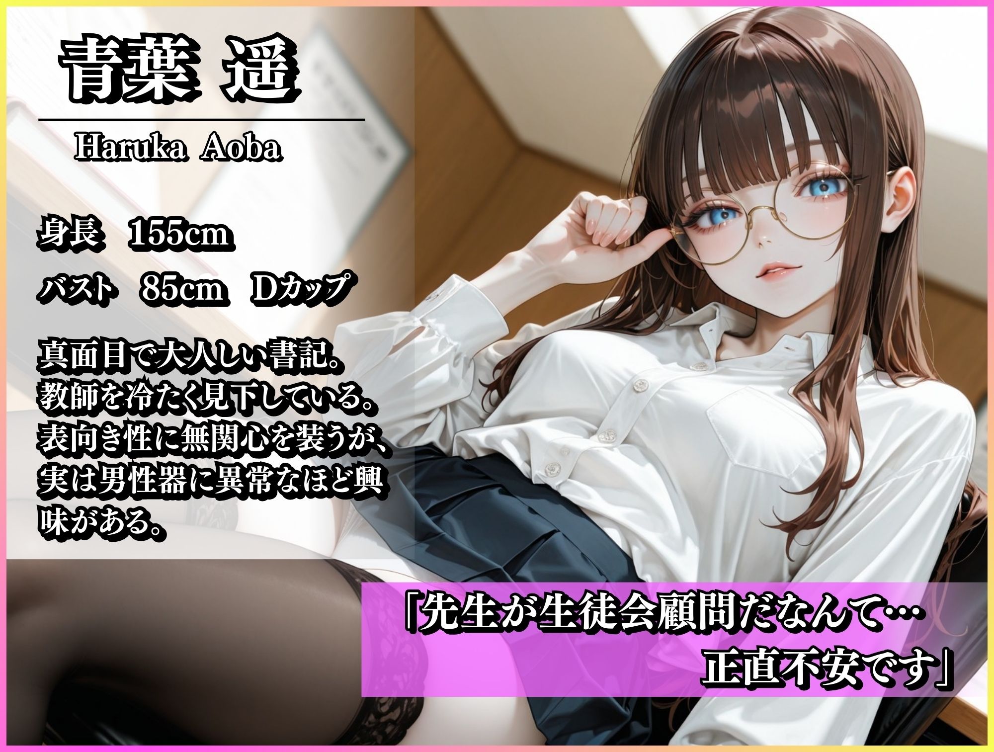 なまいきな生徒会役員たちを催●でメス堕ちさせる話 - サンプル画像 8