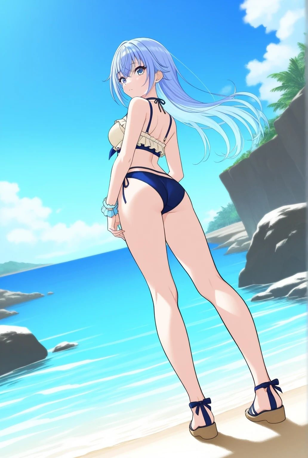 虹かけ誌   アイドルマスター  イラスト集39 鈴木羽那  そのまんま - サンプル画像 2