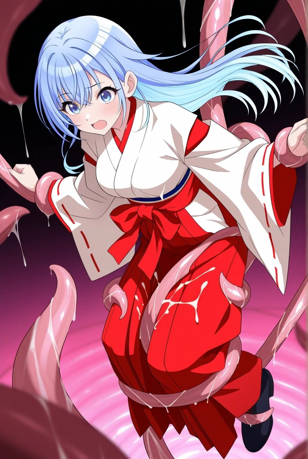 虹かけ誌   アイドルマスター  イラスト集39 鈴木羽那  そのまんま - サンプル画像 6