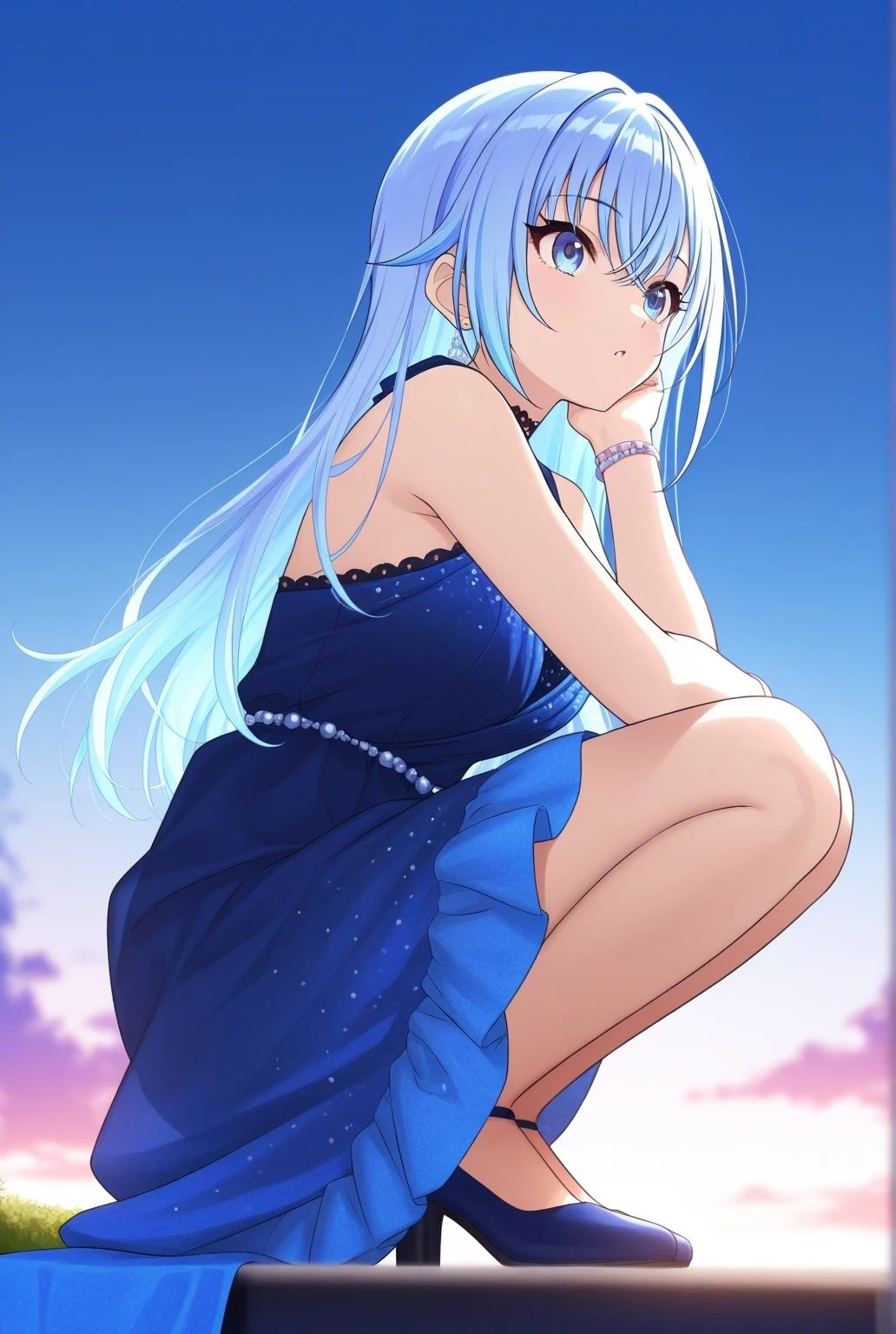 虹かけ誌   アイドルマスター  イラスト集39 鈴木羽那  そのまんま - サンプル画像 7