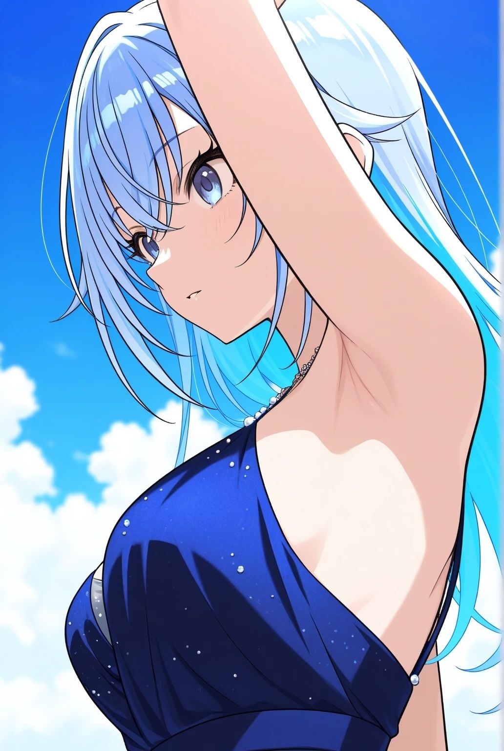 虹かけ誌   アイドルマスター  イラスト集39 鈴木羽那  そのまんま - サンプル画像 10