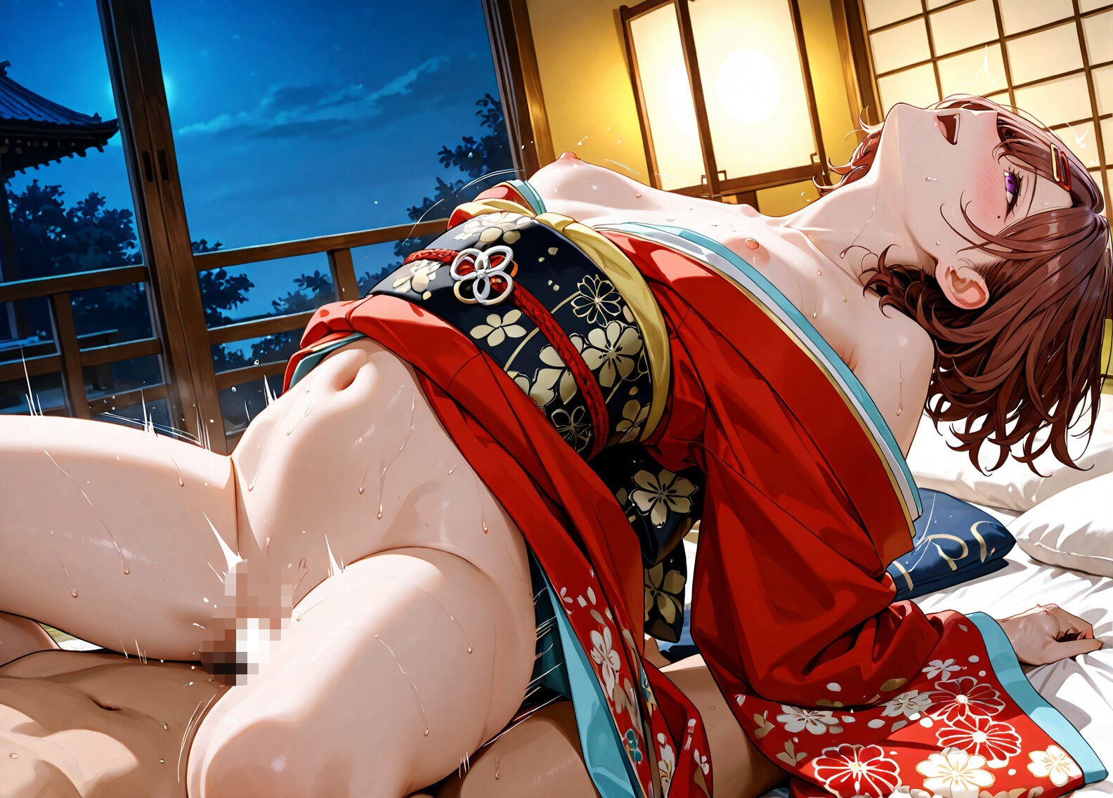 「アイドルマスターシャイニーカラーズ」樋口円香ヌード＆SEX写真集1（全500枚） - サンプル画像 4