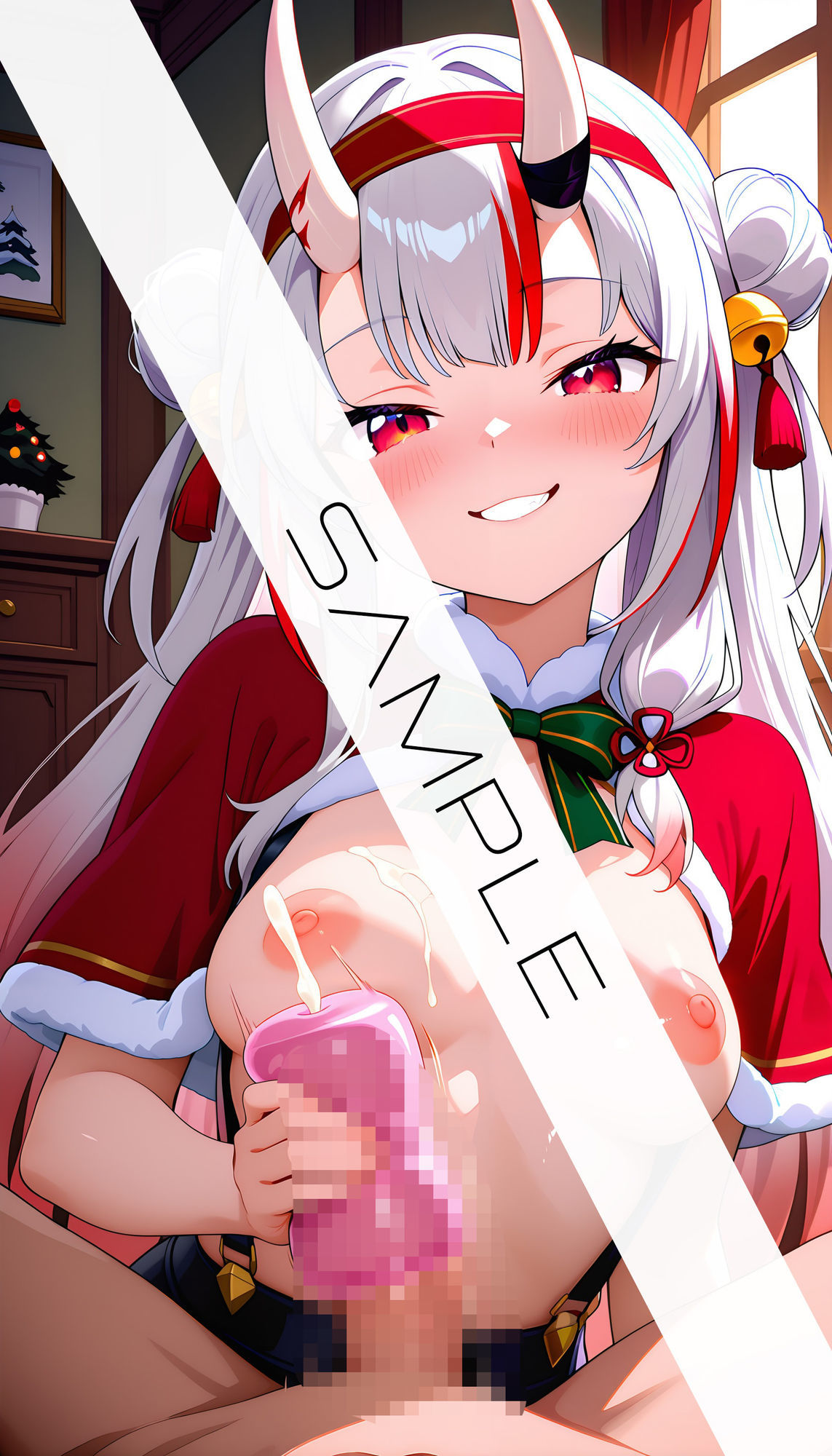 Nakiri Ather Costume 02 - サンプル画像 5