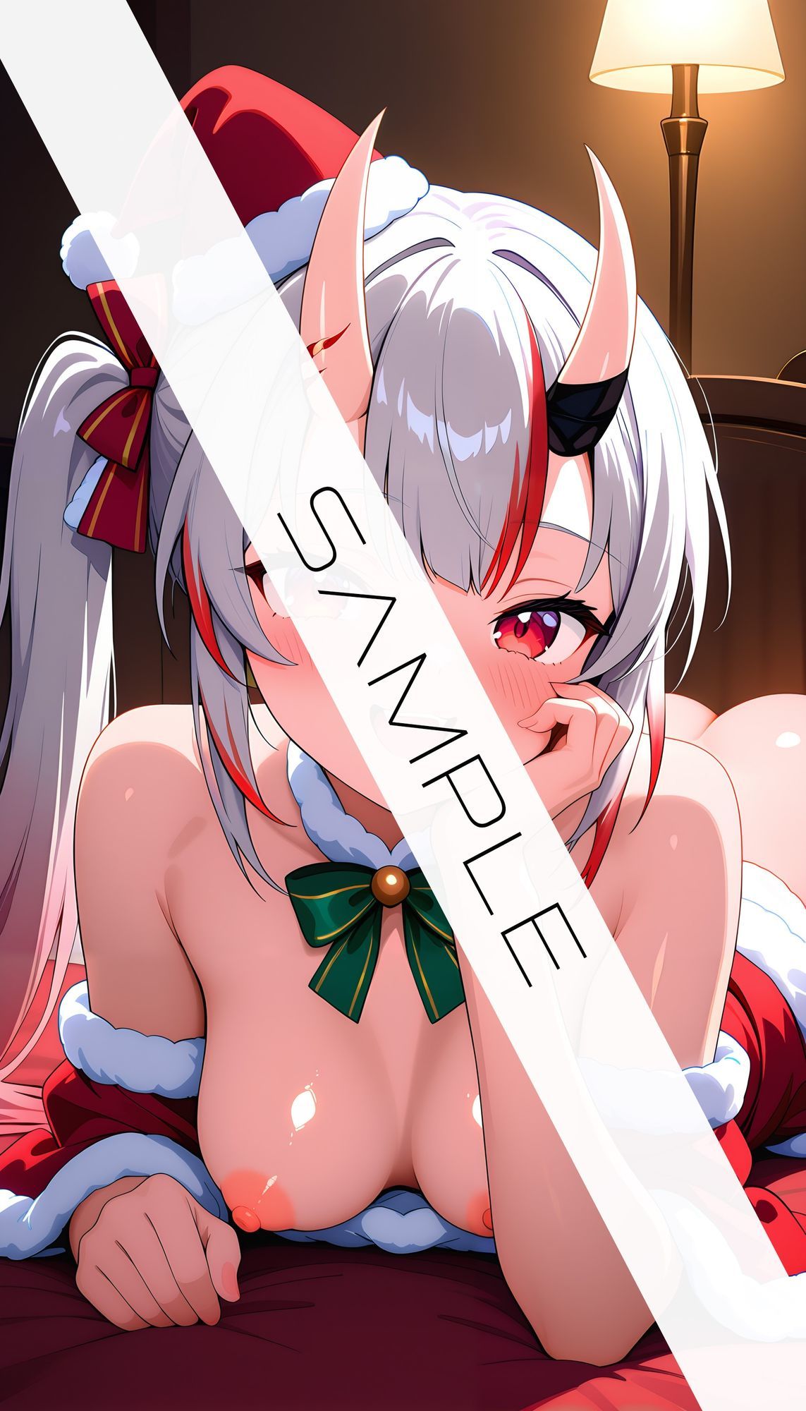 Nakiri Ather Costume 02 - サンプル画像 6