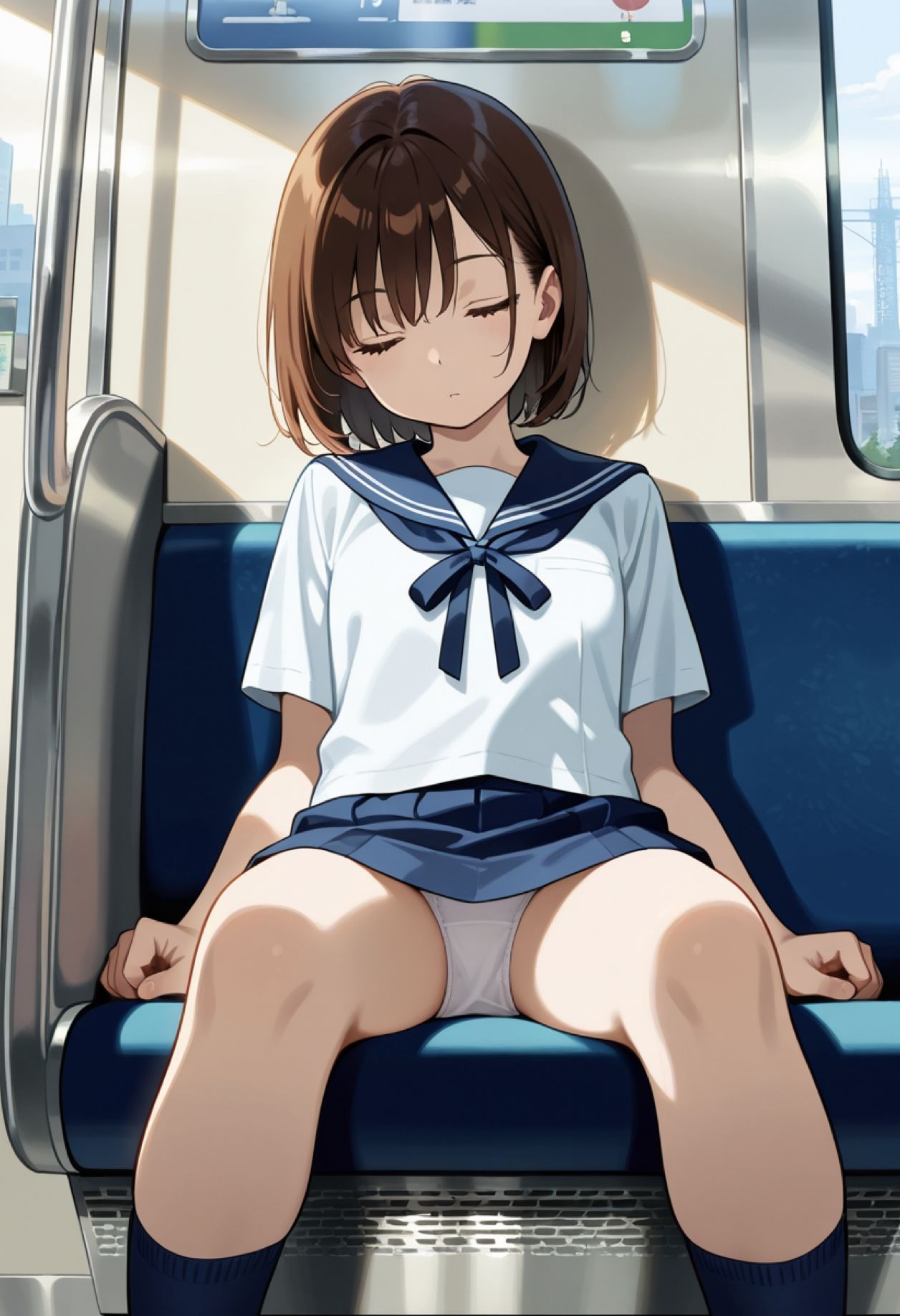 パンチラ（3） - サンプル画像 6