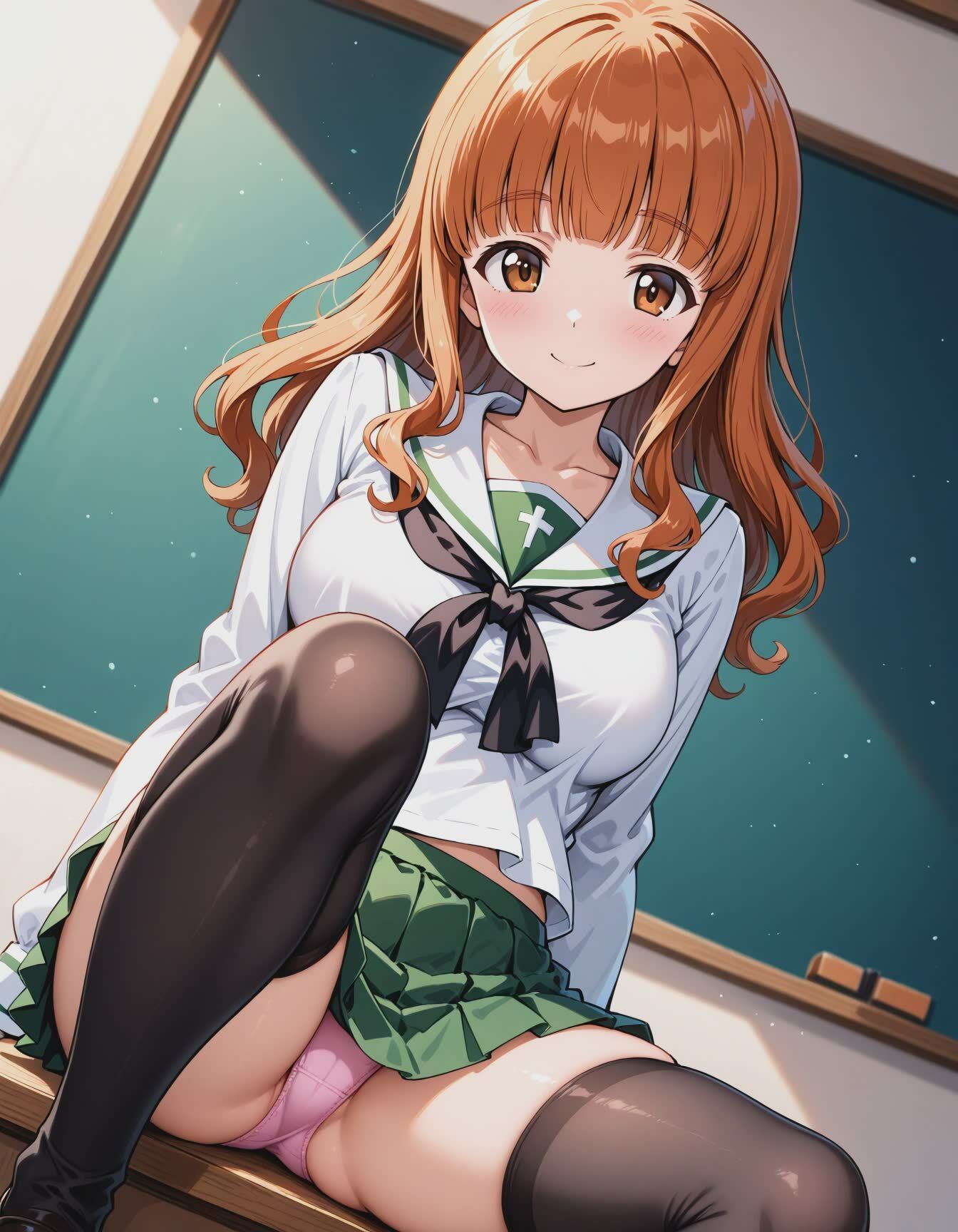 沙織と、いっぱいエッチなじかん - サンプル画像 3