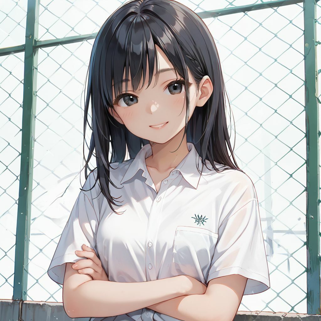 久しぶりに会ったJ〇の従妹とお風呂で中〇し、その後、部屋で連続中〇し - サンプル画像 1