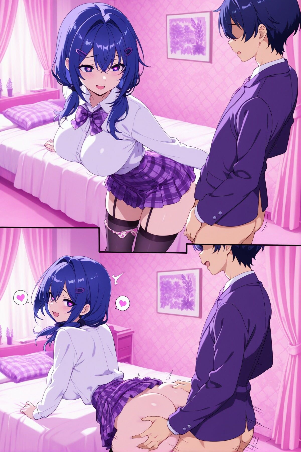 後背位集3 - サンプル画像 7