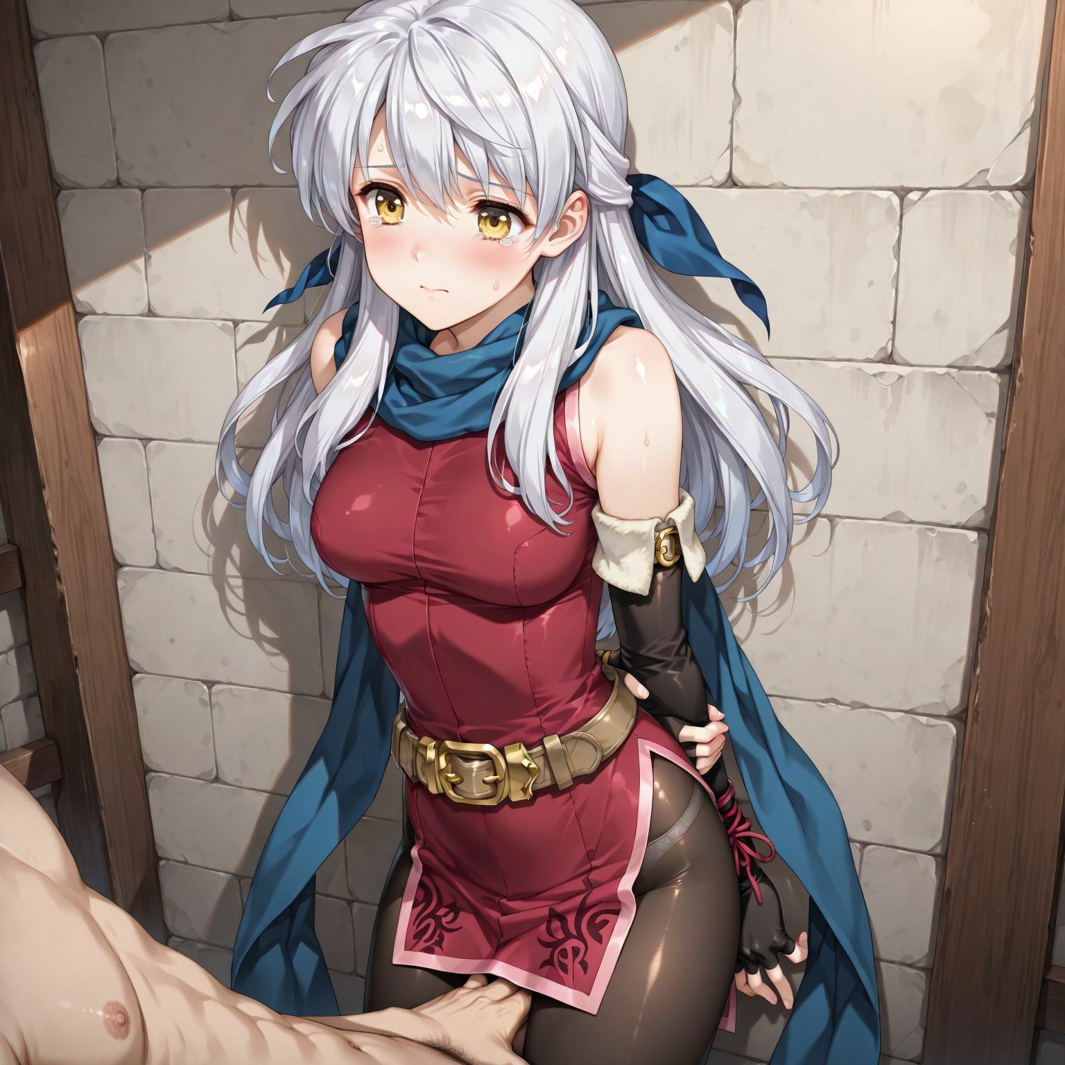 犯●れたミ〇ヤ - サンプル画像 2