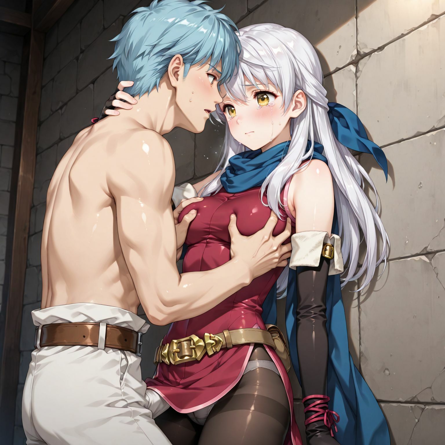 犯●れたミ〇ヤ - サンプル画像 3