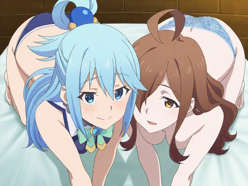 ア〇ア＆ウ〇ズと濃厚エッチCG集 188枚 - サンプル画像 2