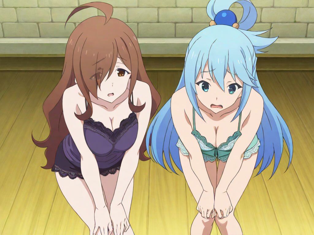 ア〇ア＆ウ〇ズと濃厚エッチCG集 188枚 - サンプル画像 4