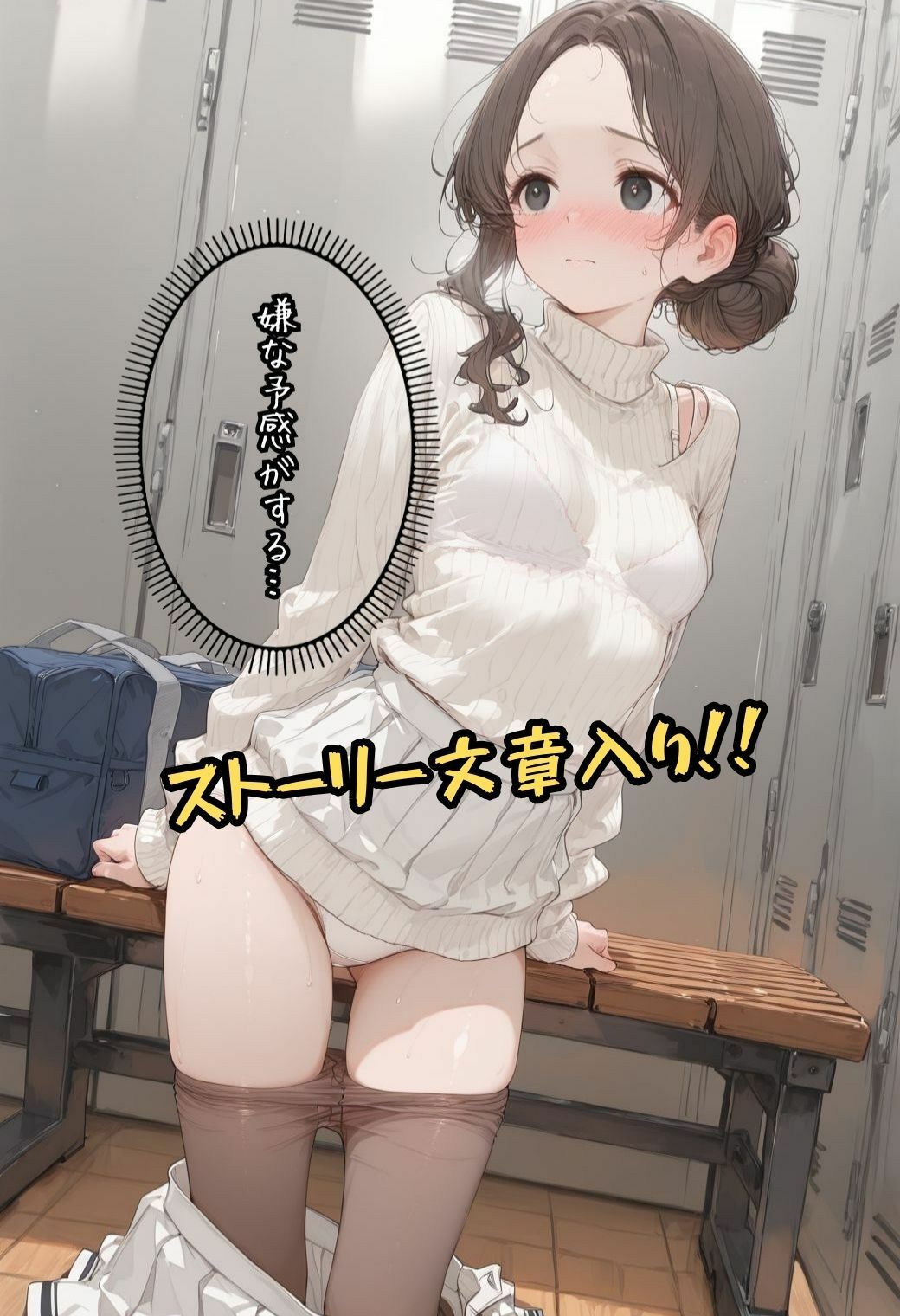 リングの闇姫 - サンプル画像 4