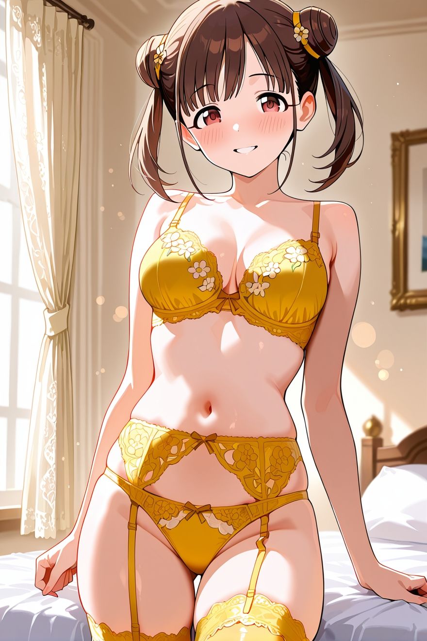 園田智代子 ランジェリー グラビア＆SEX集 - サンプル画像 7