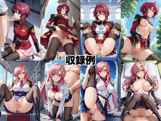 時間停止アプリでレ〇プ天国！？凝縮絶頂で最高の快感体験を！【ル○マリア・ホーク＆ラ○ス・クライン】 - サンプル画像 9