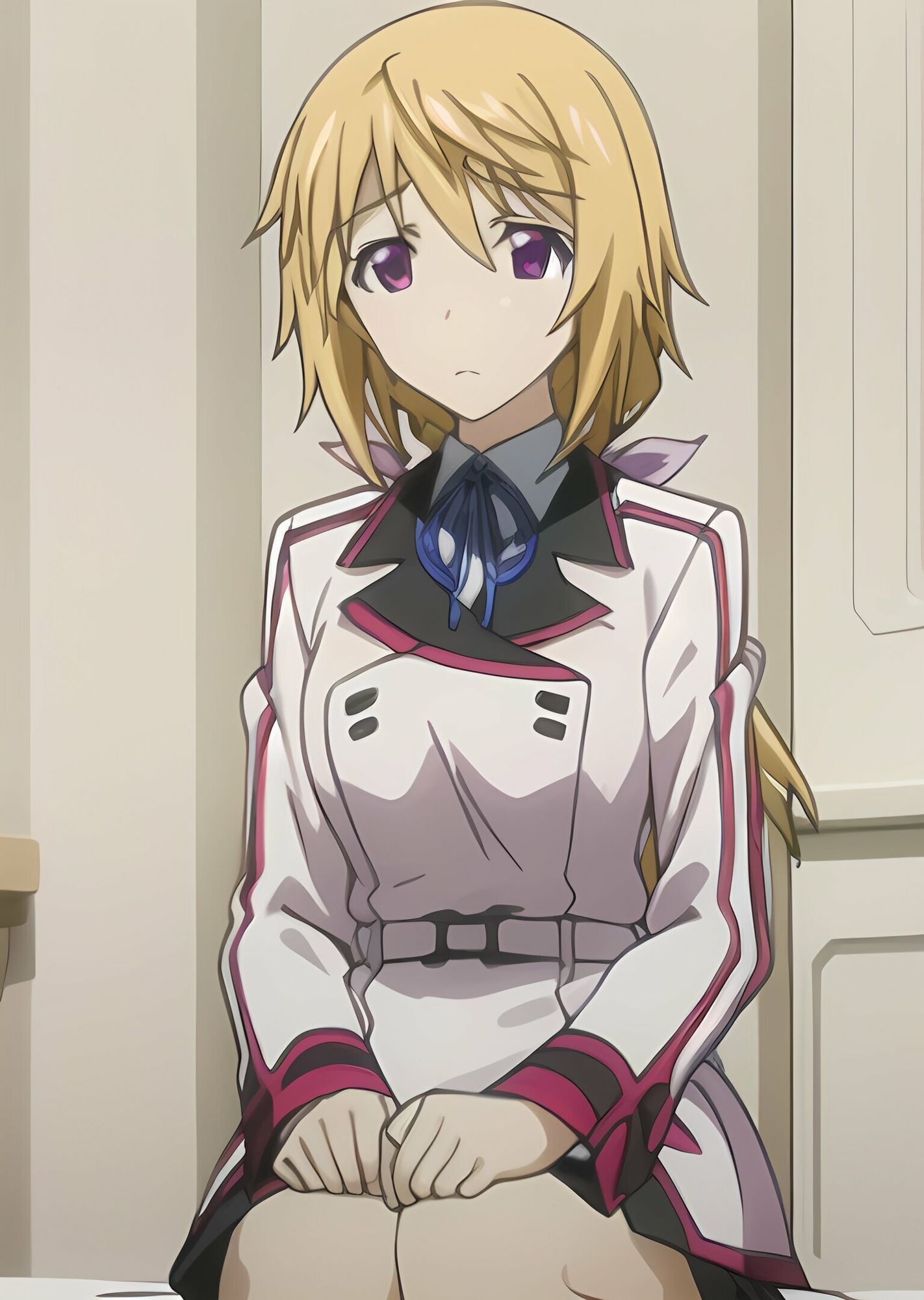 シャ◯ロット・デュノア エロ画集 2【全20枚】 - サンプル画像 1