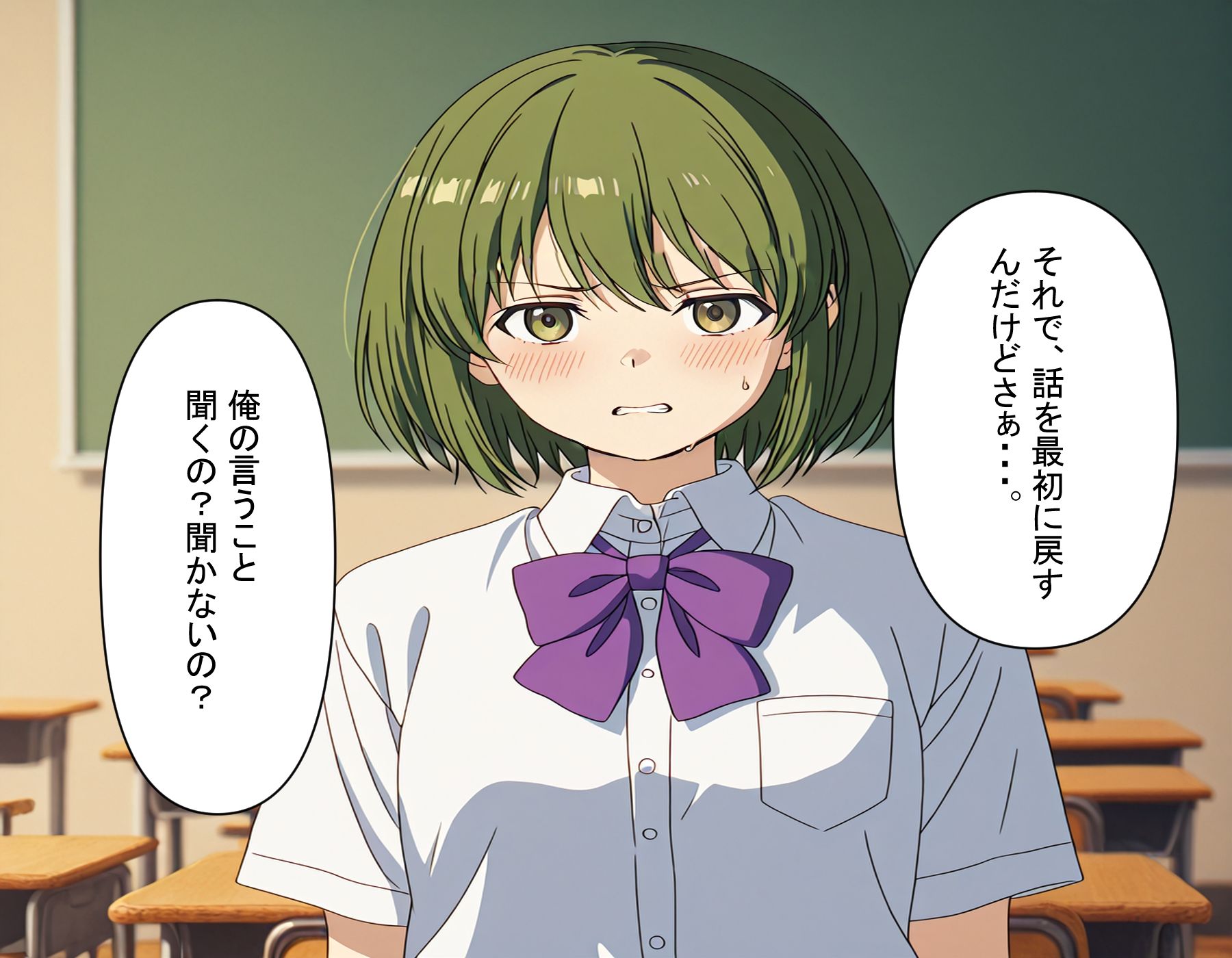 セフレのにちか - サンプル画像 2