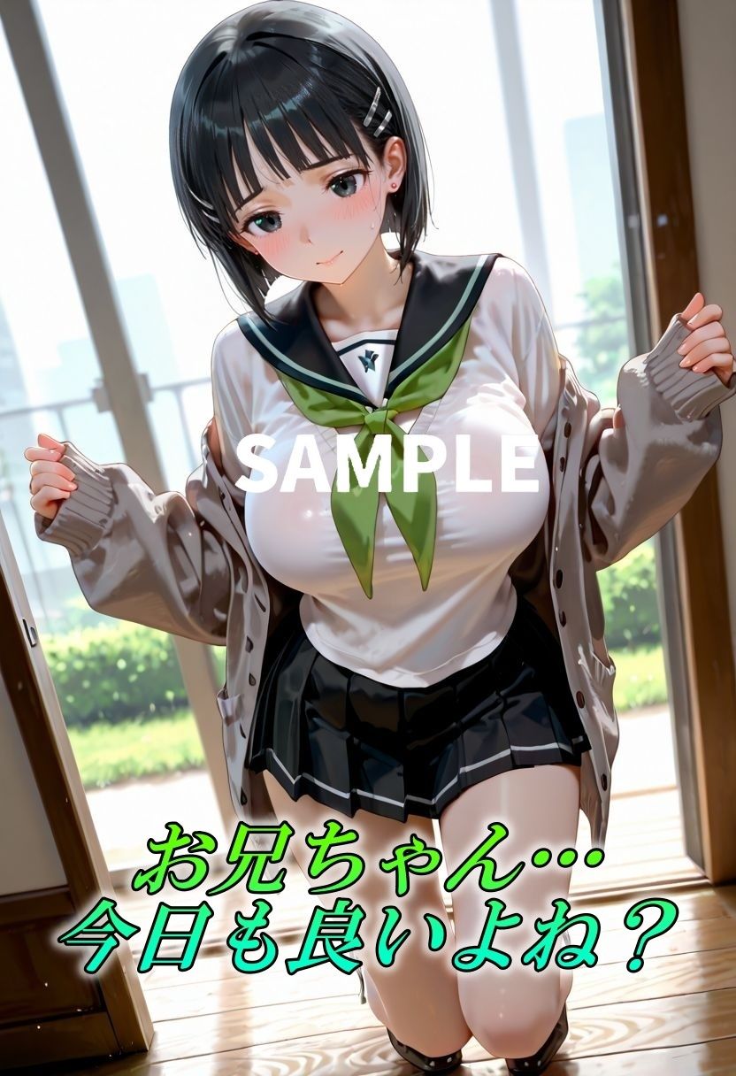 俺の妹が、快楽奴●になってしまった - サンプル画像 1