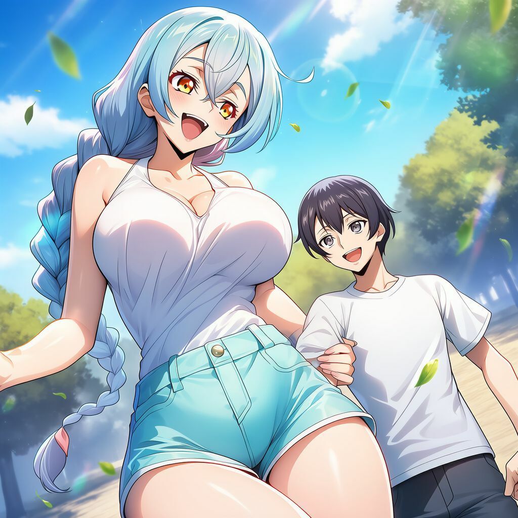 コトミと結婚してセックスして妊娠出産して娘が大好きな話 - サンプル画像 2