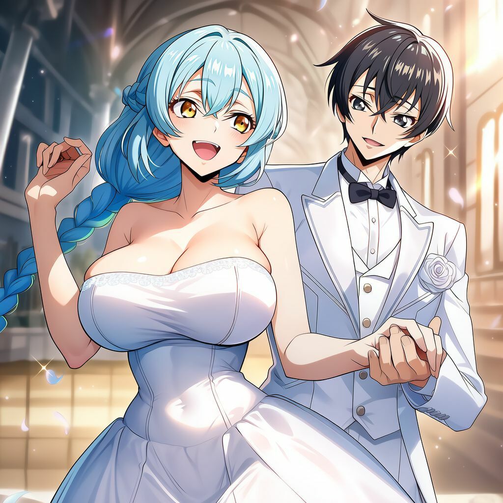 コトミと結婚してセックスして妊娠出産して娘が大好きな話 - サンプル画像 6