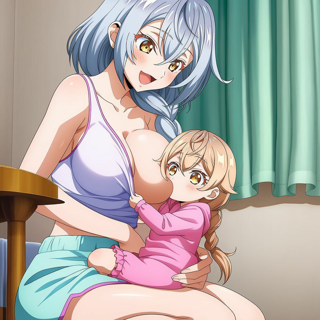 コトミと結婚してセックスして妊娠出産して娘が大好きな話 - サンプル画像 10