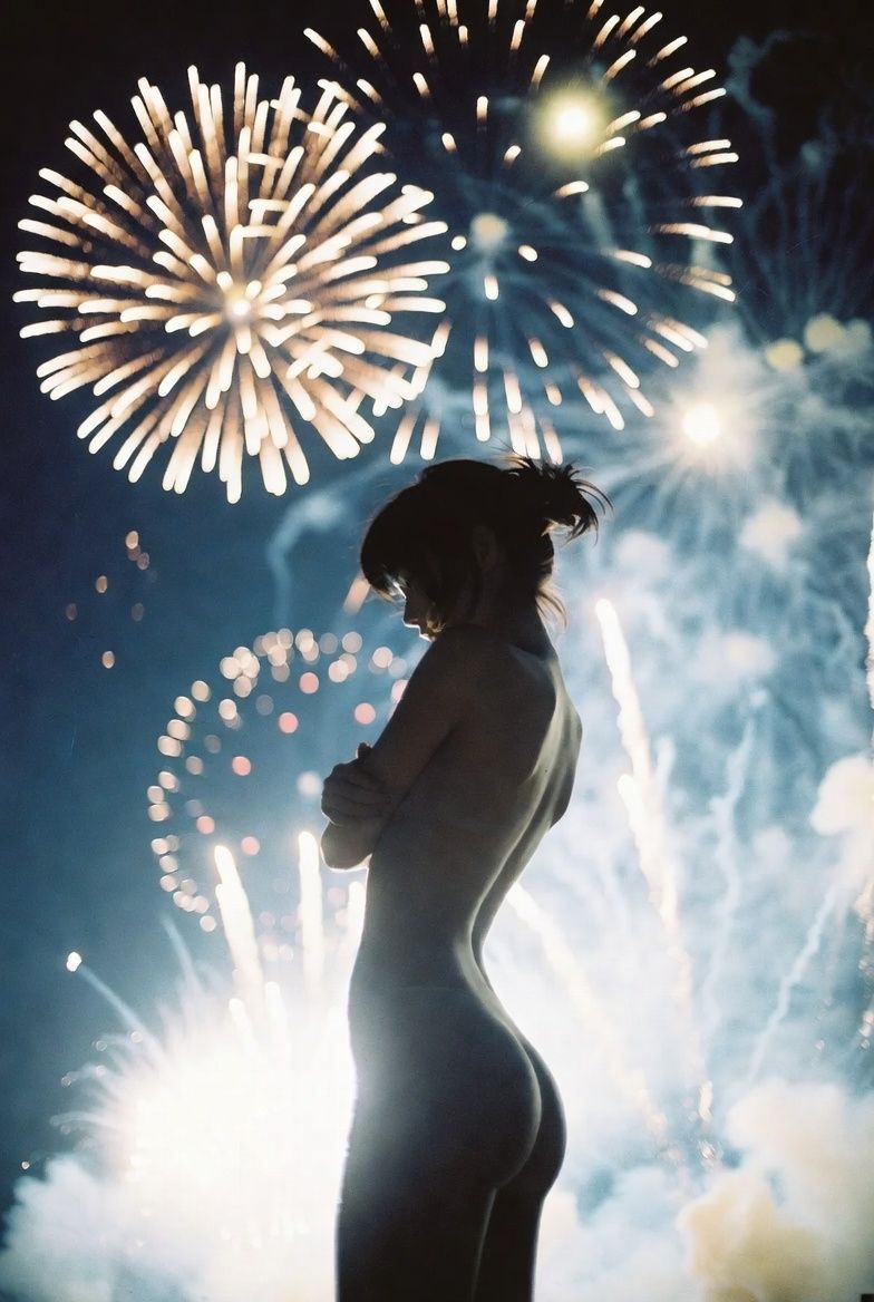 エロ×エモ  夏 - サンプル画像 5