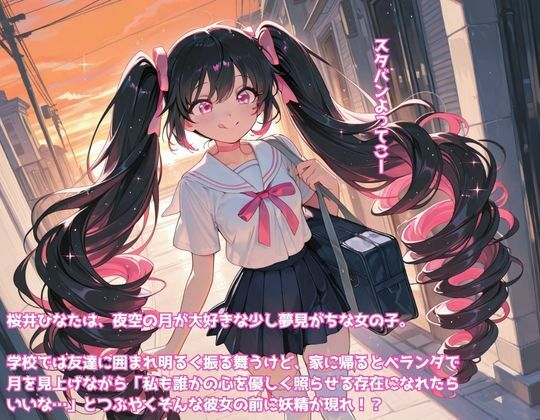 ルナピンク×敗北CG集 - サンプル画像 1