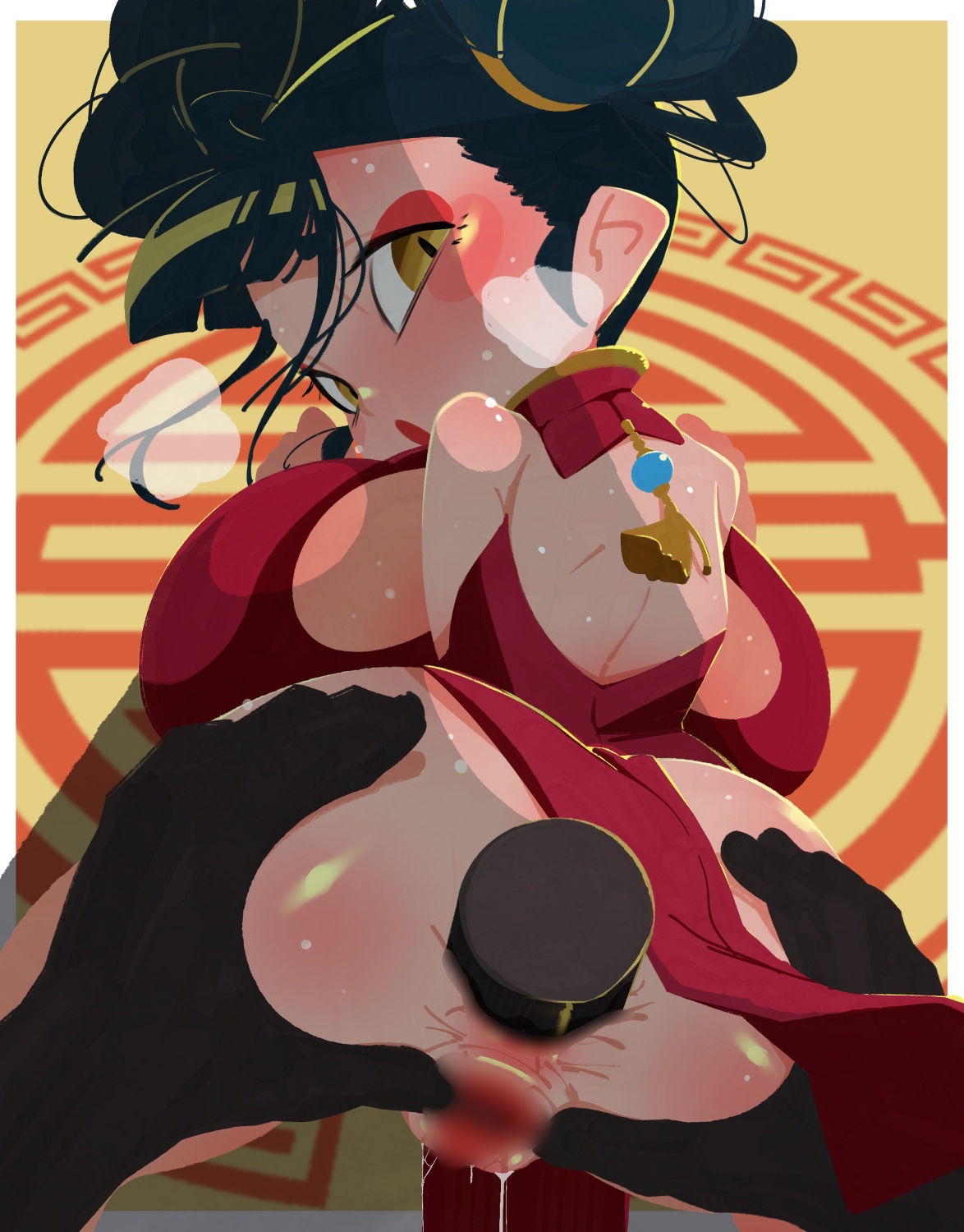 チャイナタウンミートgifCG集2026年2月号 - サンプル画像 2