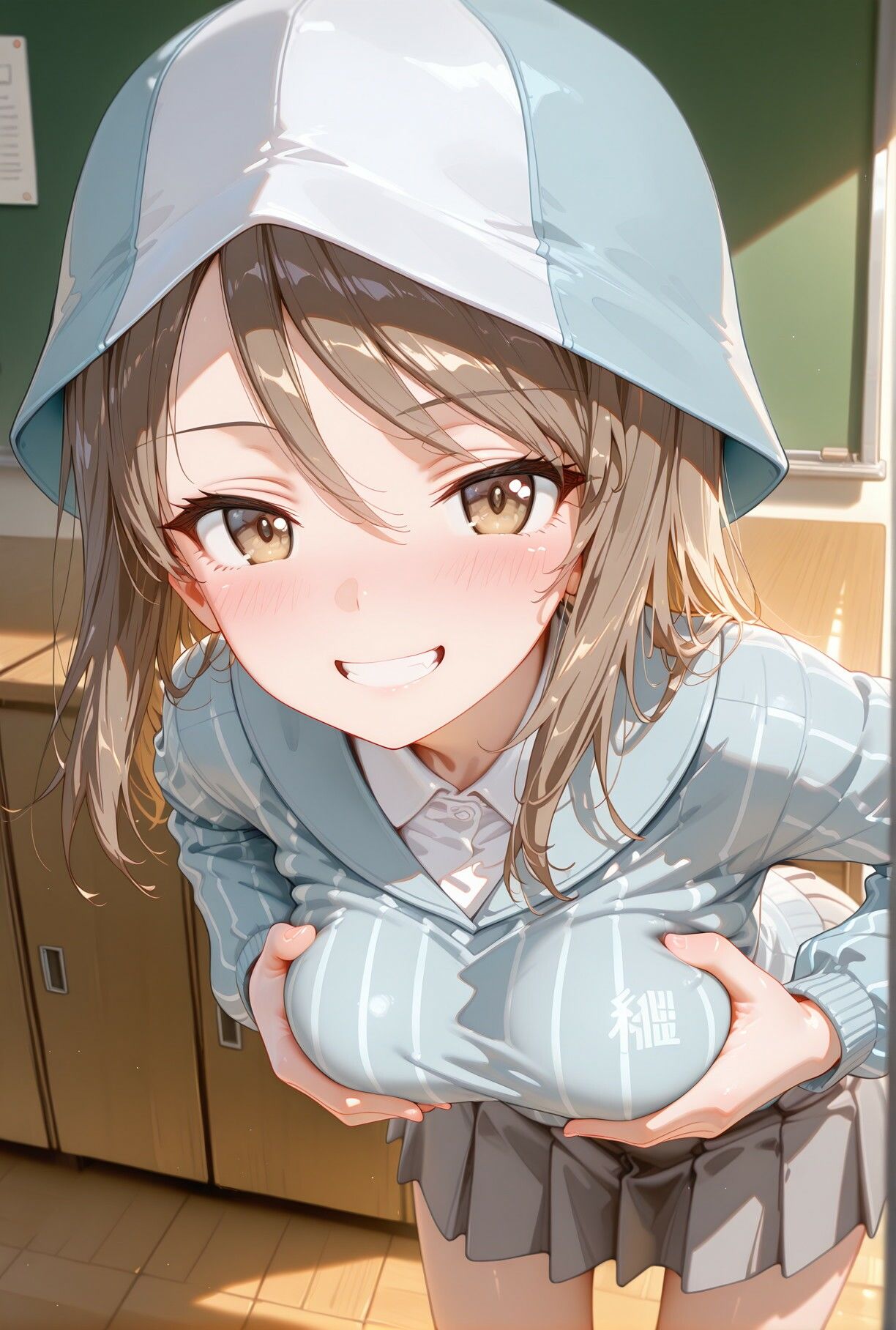 しのるのCG集「ガールズ＆パンツァー＃D2」 - サンプル画像 8