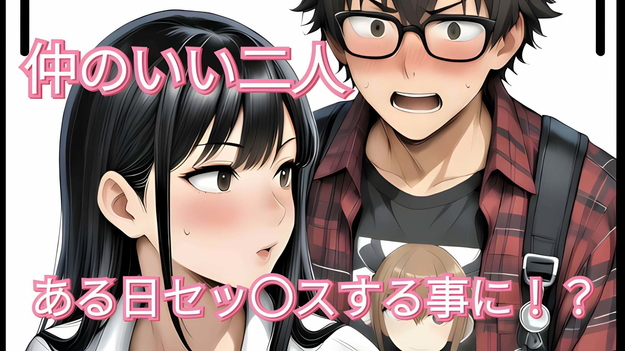 アリスさんとオタク君 - サンプル画像 1