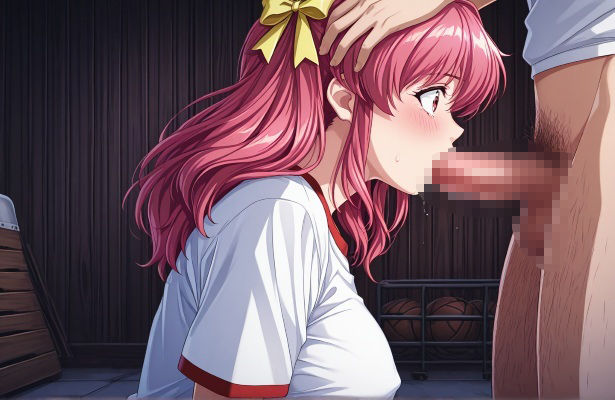 遺○  浅○琴○  フェラ  パイズリ - サンプル画像 2