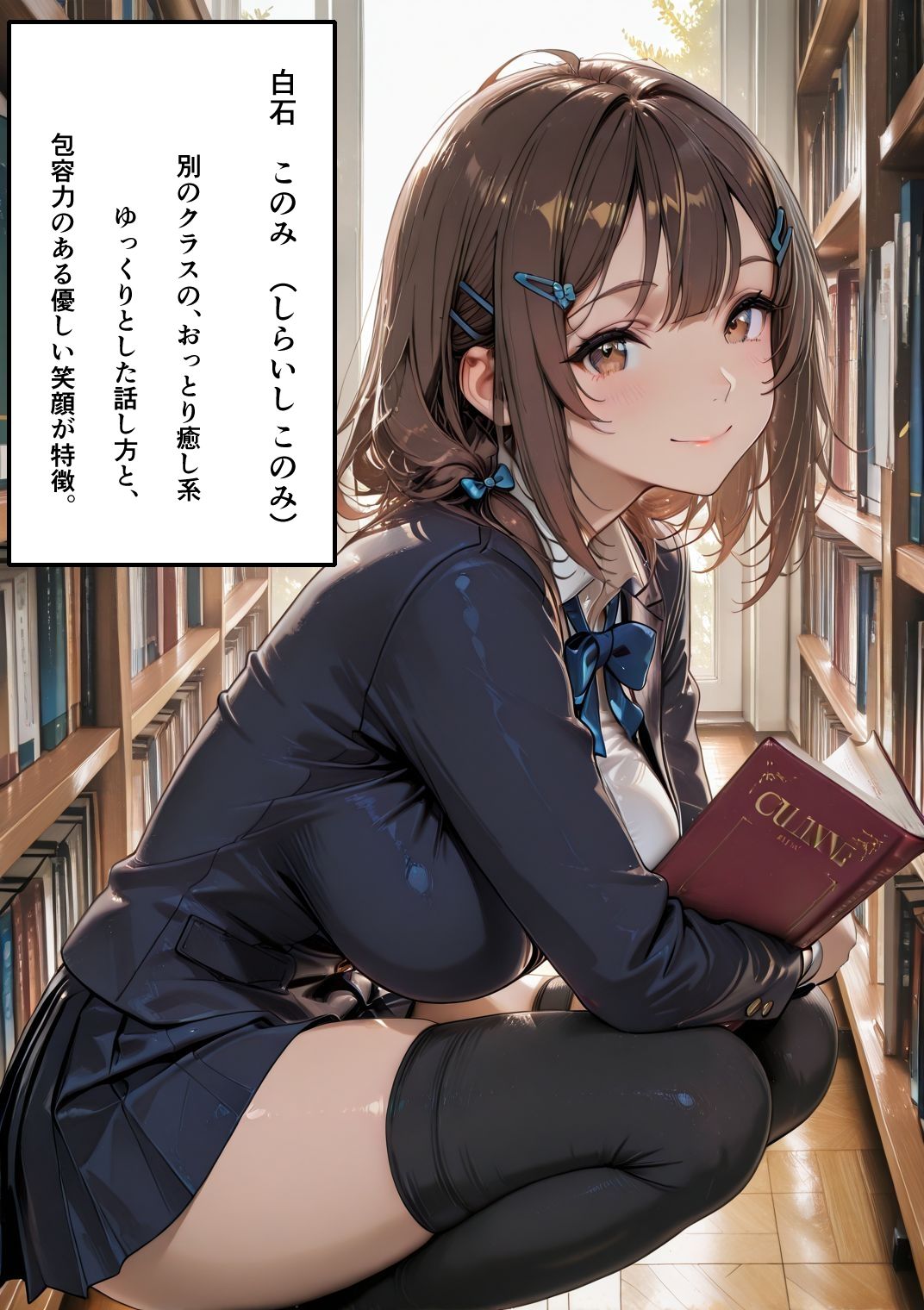 催●アプリで完全支配  〜JK4人の完全服従〜  Hypno Master Case.1 - サンプル画像 9