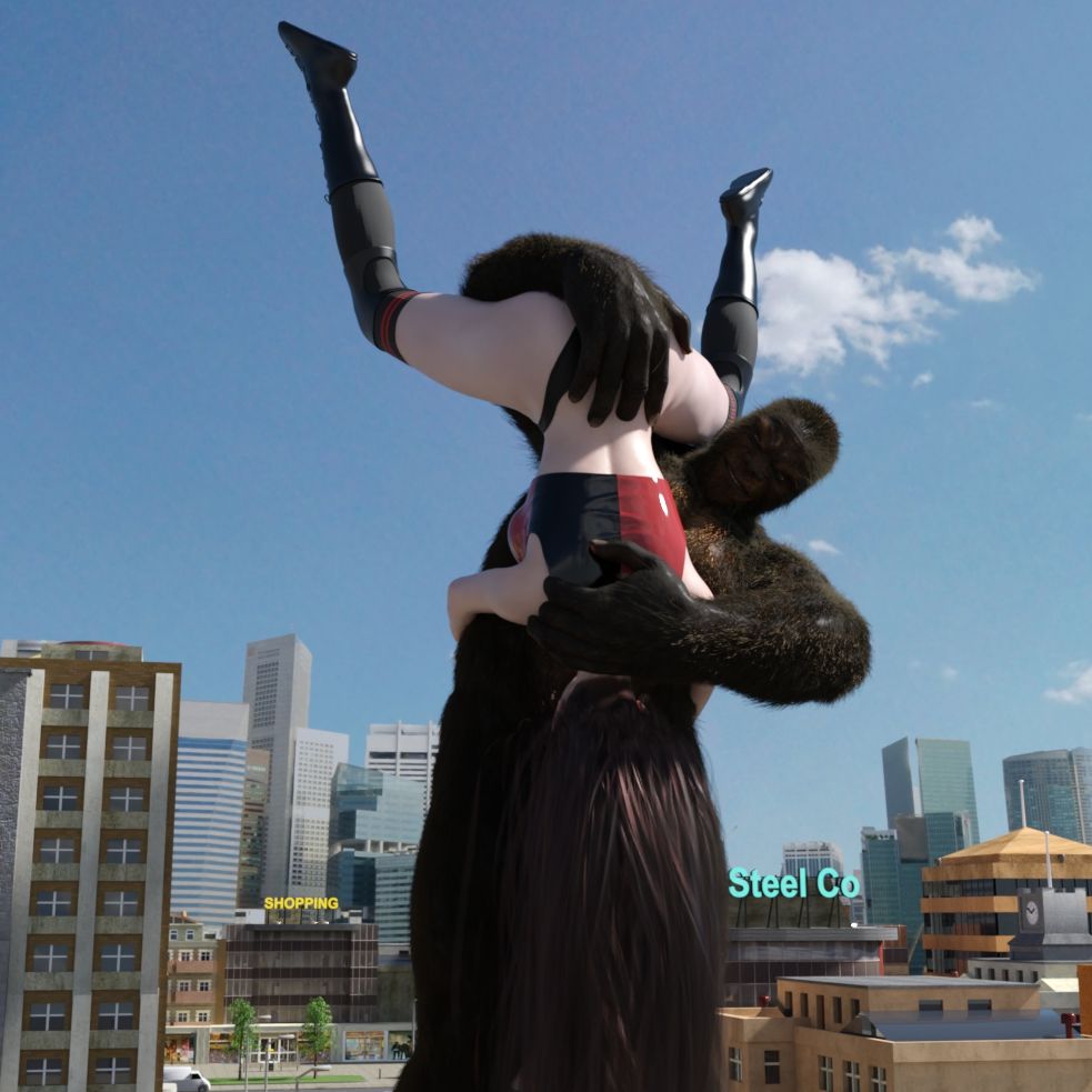 ジャスティ・カナ  第1巻 - サンプル画像 1